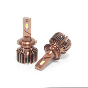 Puce CSP phare de voiture 9005 9006 H1 H4 H7 H11 48w 4800lm ampoules de phare Led haute puissance pour voiture <span class=keywords><strong>12V</strong></span> universel blanc brillant - Product Image 5