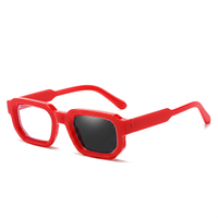 Lunettes de protection tendance OEM, montures œil-de-chat pour myopie, lunettes d'ordinateur, lunettes de sommeil à la mélatonine, verres rouge-orange