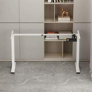 DNZ-18 escritorios de oficina escritório móveis computador mesa elevador mesas shanding mesa sentar-se stand mesa altura ajustável mesa - Product Image 6