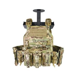 Chaleco Táctico de Camuflaje Molle de Liberación Rápida, Ligero, Equipo Táctico, Chalecos Portaplacas - Product Image 1
