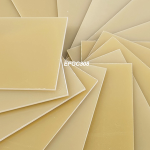 EPGC 308 HGW 2372.4 Heat-resistant Epoxy Fiberglass Laminated Sheet for <strong>Lapping</strong> <strong>Carriers</strong> - Product Image 4