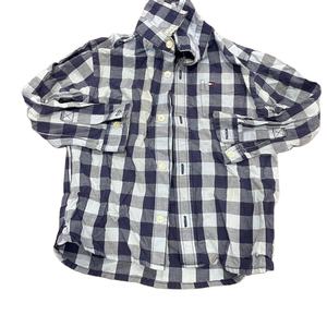 <span class=keywords><strong>Le</strong></span> camicie per bambini <span class=keywords><strong>di</strong></span> seconda mano possono essere utilizzate come capispalla e indossate da sole per l'autunno e l'inverno, comode e traspiranti - Product Image 4