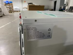 แบตเตอรี่ลิเธียมไอออน SUNKIT 5kwh 48-51.2v 100ah คุณภาพสูง ทนทานต่ออุณหภูมิสูง แบบติดตั้งบนแร็ค ขายส่งจากโรงงาน - Product Image 2