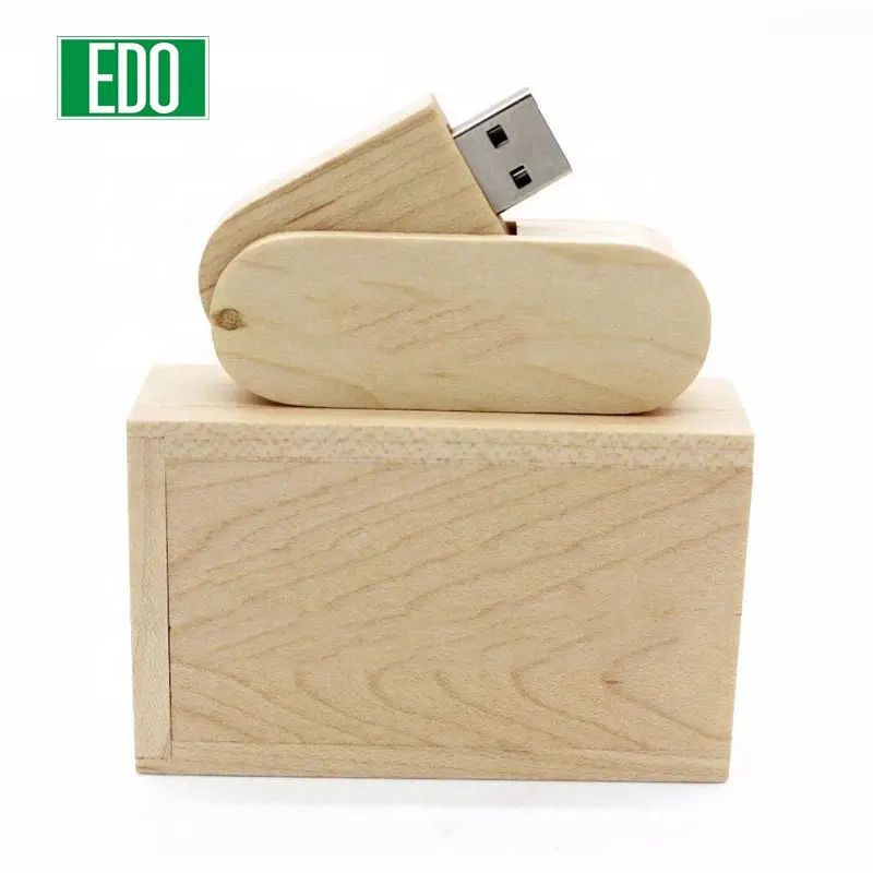 Chiavetta Usb in legno promozionale 16gb memory frame flash digitale 64gb pen drive usb 2.0 in legno chiavetta usb