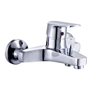 Brass In Wall Shower Faucet Zhejiang 2-Way Faucet Shower