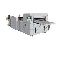 Ligne de production automatique de papier A4, machine de découpe et d'emballage de rames, prix de la machine de découpe de papier A4