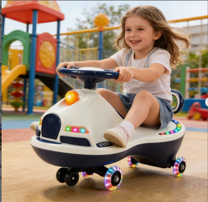 Juguete de Exterior en Oferta, Carro de Empuje para Bebés, Carro Deslizante para Niños, Carro de Empuje con Precio Económico - Product Image 1