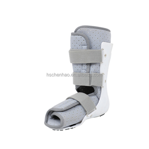 Ajustable tobillo <span class=keywords><strong>rodilla</strong></span> pie ortesis soporte ortopédico Cam Walker <span class=keywords><strong>Bota</strong></span> - Product Image 4