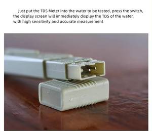 Penguji kualitas air Digital, TDS <span class=keywords><strong>Meter</strong></span> untuk air minum, akuarium, & hidroponik - Product Image 5