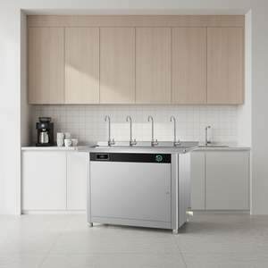 Distributeur d'<span class=keywords><strong>eau</strong></span> sans contact en acier inoxydable commercial, distributeur d'<span class=keywords><strong>eau</strong></span> chaude <span class=keywords><strong>et</strong></span> <span class=keywords><strong>froide</strong></span>, <span class=keywords><strong>fontaine</strong></span> à <span class=keywords><strong>eau</strong></span> sur pied pour hôpital - Product Image 2