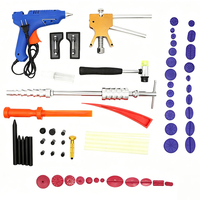 Boîte à outils multifonctionnelle pour la réparation de carrosserie automobile sans peinture