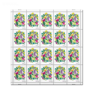 Timbres-poste américains, étiquettes, autocollants pour enveloppes, feuilles <span class=keywords><strong>de</strong></span> timbres-poste, rares, anciens, originaux, pour cadeaux <span class=keywords><strong>de</strong></span> fiançailles, pour collection - Product Image 5