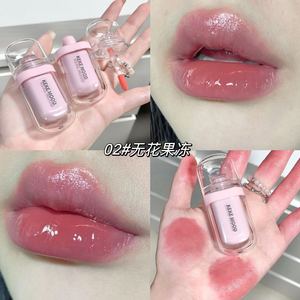 เคเคมูด ลิปกลอสเนื้อนุ่ม 6 สี ให้ความชุ่มชื้น ติดทนนาน กันน้ำ พร้อมบำรุงริมฝีปาก - Product Image 6