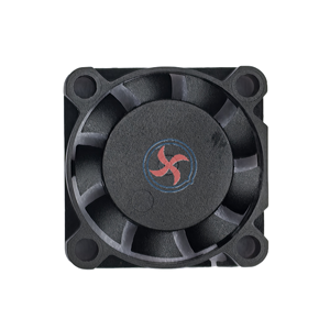 مروحة تبريد حاسوب صغيرة 25x25x7 بدون فرش 25 V تيار مستمر مروحة تدفق محوري 5/12V OEM ODM - Product Image 1