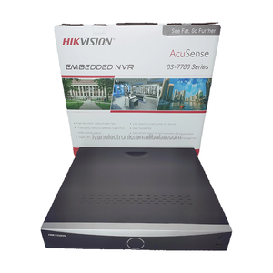 Enregistreur vidéo réseau PoE HIK 32 canaux neuf et original <span class=keywords><strong>DS</strong></span>-7732NXI-<span class=keywords><strong>K4</strong></span>/16P(D) 4K AcuSense AI avec filtre anti-fausse alarme 16 POE NVR - Product Image 6