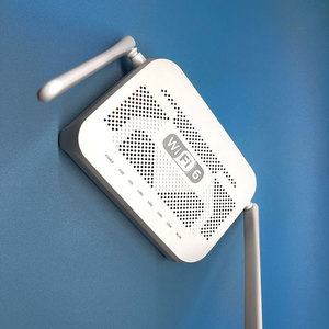 โมเด็ม Ai80-X6 H3-1S โปรเราเตอร์ AX3000 AX1800 Wifi6 GPON xpon Mesh omci TR069 4GE + 1TEL + <span class=keywords><strong>WIFI</strong></span> 2.4G & 5g - Product Image 2