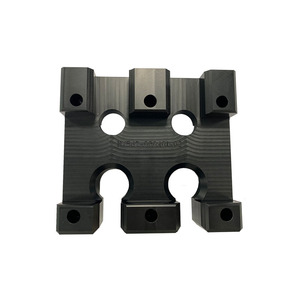 Các nhà sản xuất cung cấp hàng loạt nhỏ gia công dịch vụ CNC phay biến các bộ phận nhựa chế biến gia công - Product Image 1