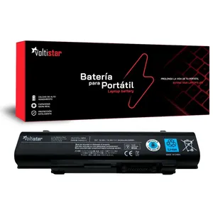 Batería Para Portátil Toshiba Dynabook QOSMIO T750 Pack De Ion De Litio - Product Image 1