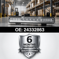 Nouveau feu antibrouillard arrière OE 24332863 pour Wuling Auto avec garantie d'un an - Pièces de rechange pour feux d'avertissement arrière