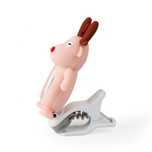 SWIFF <span class=keywords><strong>de</strong></span> dibujos animados lindo Reno bien digital clip sintonizador para guitarra y violín - Product Image 2