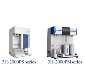 TMAX 브랜드 BET 다점 표면적 분석기 BET 분석 기기 표면적 측정기 - Product Image 3
