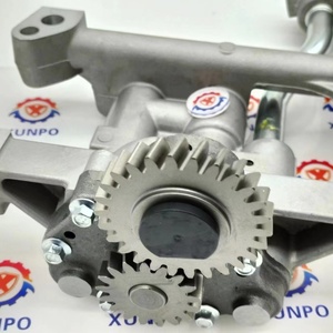 225-8329 2258329 C4.4 Oil <b>Pump</b> for Engine Excavator Parts - Product Image 4