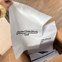 Sacs de Courrier Jetables Colorés Imperméables Auto-adhésifs pour Expédition Express, Enveloppes Postales pour Chaussures et Autres Articles