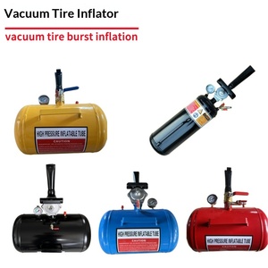 Compresseur d'air pour pneus, <span class=keywords><strong>gonfleur</strong></span> haute pression pour pneus de voiture et de camion, réservoir d'air de 3/5/10 gallons - Product Image 3