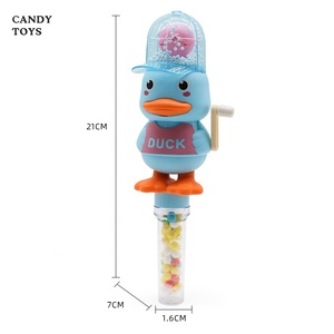 Fábrica de Dulces PLATO de Shantou, Paquete a Granel de Tubos de Pingüinos de Dibujos Animados con Juguetes <span class=keywords><strong>para</strong></span> Dulces, OEM - Product Image 6