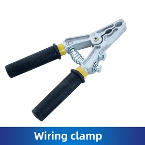 Slimme Draagbare Aardingsapparatuur Aardlijn Beveiliging Grond Persoonlijke Veiligheid Aarding Draad Rubber Koper Geïsoleerd 17 Cn; Heb - Product Image 4