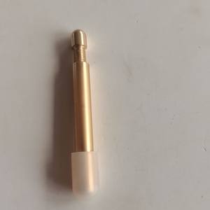 حامل طاولة سطح مكتب من الألومنيوم فضي أسود 7*50 من المطاط الذهبي علامة شريط الأرقام علامة الزفاف WAL-Metal - Product Image 4