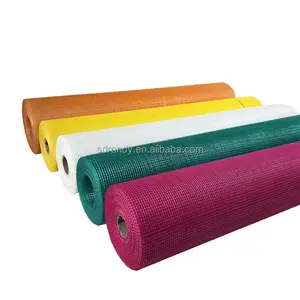 Phổ biến nhất gia cố sợi thủy tinh vải sợi thủy tinh dệt lưu động lưới vải