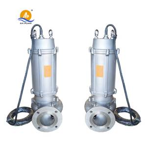 2-дюймовый 4-дюймовый 5,5kw 380V режущий канализационный погружной насос 220V - Product Image 5