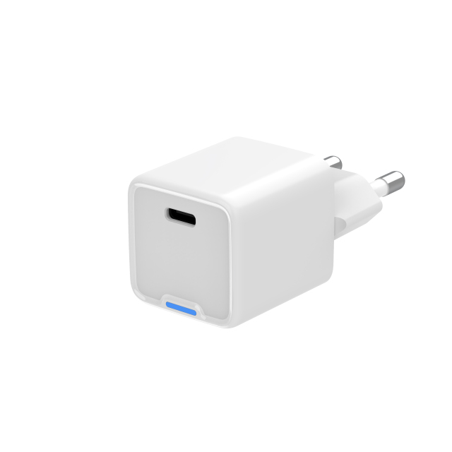 GaN Mini PD Super Fast Charger 20W 30W 45W 65W 100W Custom Charger for Mobile Phone Cell Phone