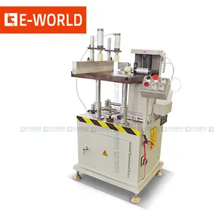 Reliable performance Industrial End Face Milling Machine For Aluminum Window Profile