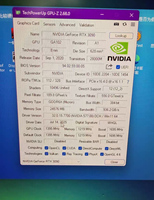 Carte graphique GeForce RTX 3090 24 Go GDDR6 pour ordinateur de bureau/poste de travail, refroidie par ventilateur, turbo, prix d'usine neufs, meilleure qualité