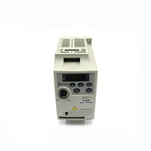 อินเวอร์เตอร์ VFD-L รุ่นดั้งเดิม VFD002L21A VFD004L21A VFD007L21A VFD015L21W VFD022L21W VFD040L21W - Product Image 2