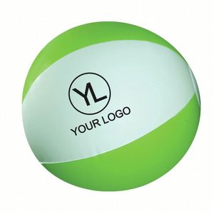 Ballons de plage gonflables personnalisés avec logo imprimé, couleurs arc-en-ciel, pour fêtes d'été et piscine - Product Image 6