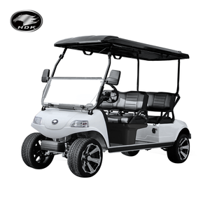 UTV de 4 Plazas al Por Mayor, Precio Económico, HDK Evolution, Carro en Venta, Scooters Eléctricos de 48V, Carritos de Golf - Product Image 1