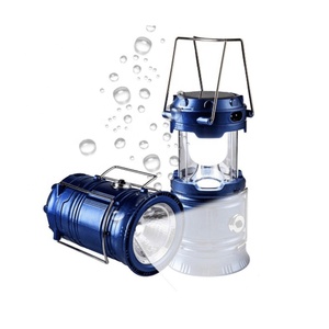 Plegable alimentado por batería caña de pescar libre telescópico colgante usb recargable tienda dosel led luz solar de <span class=keywords><strong>camping</strong></span> - Product Image 1