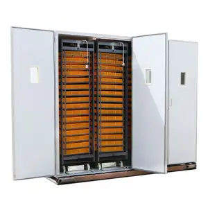 Neuer Typ 1056 Hühnerenei-Inkubator Eierbrutkasten automatischer Fabrik-Inkubator für Hühnereier