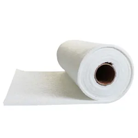 Couverture isolante en nano-aérogel résistante aux hautes températures (650 degrés), isolation thermique 3mm-20mm