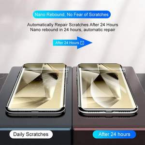 <span class=keywords><strong>Film</strong></span> TPU pour Samsung Galaxy S26 Series Protection d'écran de confidentialité Déverrouillage par empreinte digitale <span class=keywords><strong>Film</strong></span> hydrogel pour Galaxy S26 Ultra S26 Plus - Product Image 5