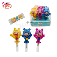 Jouets fantaisie bon marché jouets de poupée OEM en plastique bonbons comprimés