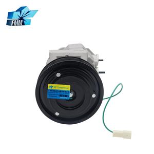 Compresor de Aire Acondicionado para Automóvil A9362300111, 12v para Camión MERCEDES 10S15C, Compresor de AC para Auto 8PK - Product Image 4