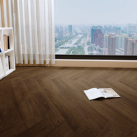 Lieferung 2025 Neues Design SPC-Bodenbelag Holzoptik Kunststoff SPC Vinylplanken PVC-Bodenbelag für Innenraumdekoration
