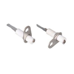 Aiguille d'allumage en céramique 232577 pour cuisinière à gaz encastrée, fonctionnement sûr - Product Image 1