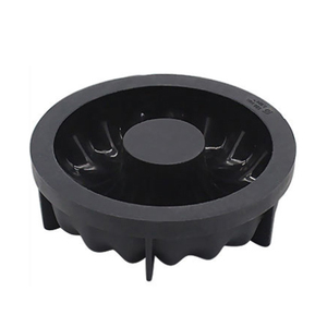 Moule à gâteau en silicone Darklight avec logo personnalisé, design créatif pour pain, mousse au chocolat, crème glacée, dessert, pâtisserie, plaque de cuisson - Product Image 4