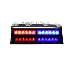 Đèn LED Cảnh Báo Kính Chắn Gió Xe Hơi Nhấp Nháy Lightbar Đèn Nhấp Nháy Xe Tải Đèn Tín Hiệu Khẩn Cấp - Product Image 6