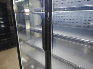 Réfrigérateur vertical multi-étagères, armoire réfrigérée commerciale multi-étagères, type de réfrigérateur multi-étagères, refroidisseur d'air ouvert, réfrigérateur de présentation - Product Image 6